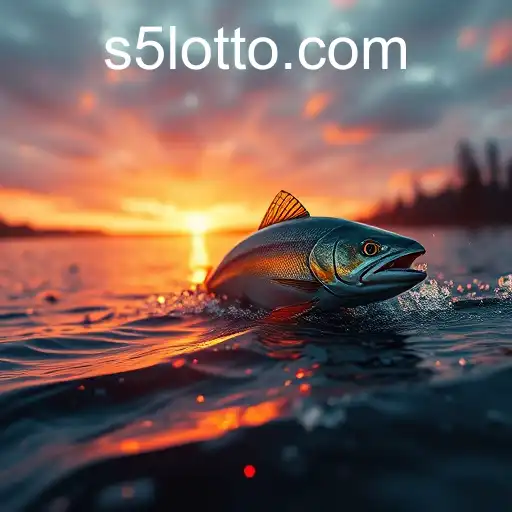 Fishing Games: An Immersive Adventure with S5