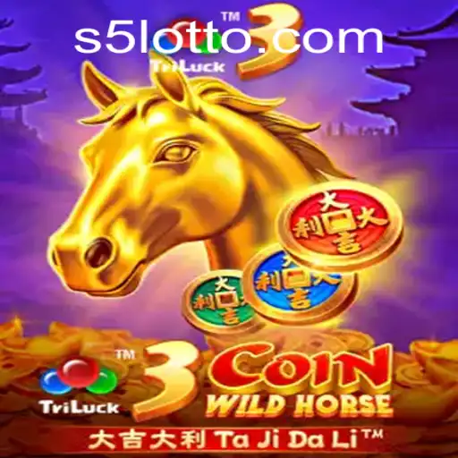 Exploring the Exciting World of 3CoinWildHorse: A Dynamic Gaming Experience