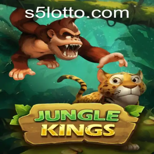 JungleKings Season 5: Unleashing the Thrill in the Wild